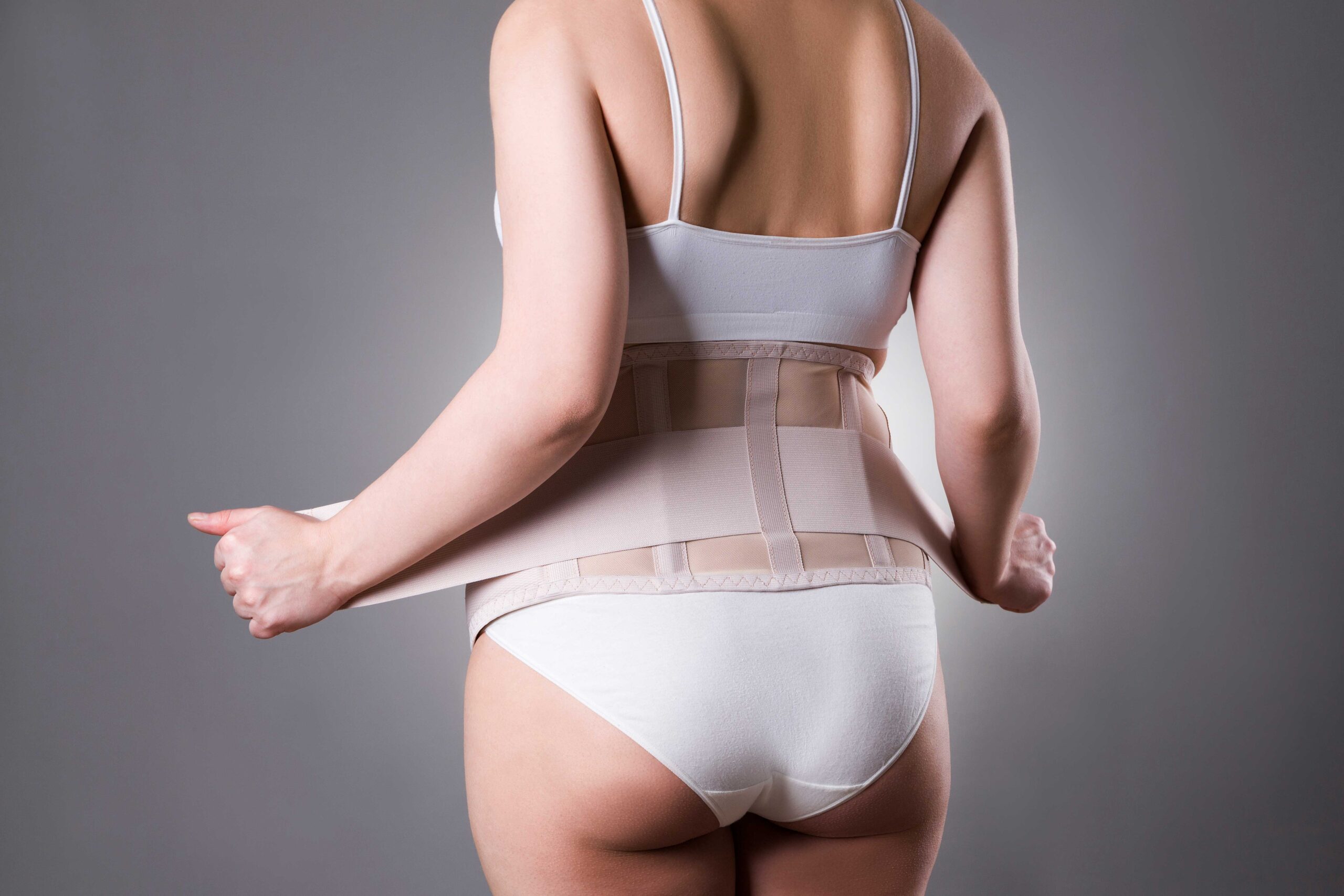 Can a Tummy Tuck Belt Do What Abdominoplasty Can?